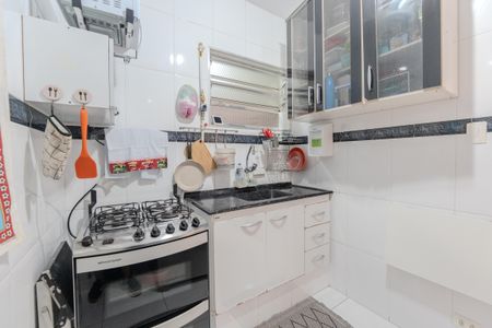 Apartamento à venda com 42m², 1 quarto e sem vagaCozinha