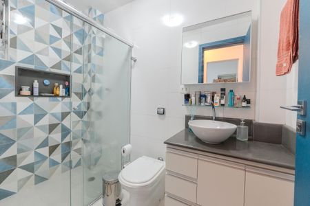 Apartamento à venda com 42m², 1 quarto e sem vagaBanheiro