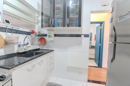 Apartamento à venda com 42m², 1 quarto e sem vagaCozinha