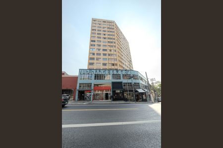 Studio para alugar com 29m², 1 quarto e sem vagaCozinha