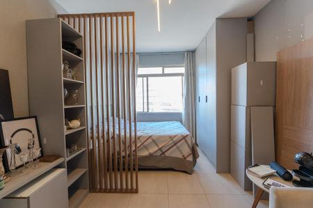 Studio para alugar com 29m², 1 quarto e sem vagaStudio
