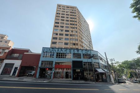 Studio para alugar com 29m², 1 quarto e sem vagaCozinha