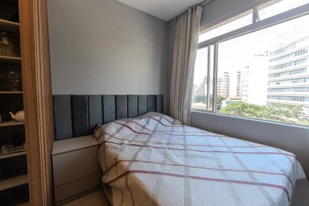 Studio de kitnet/studio para alugar com 1 quarto, 29m² em Bela Vista, São Paulo