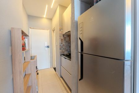 Studio para alugar com 29m², 1 quarto e sem vagaCozinha