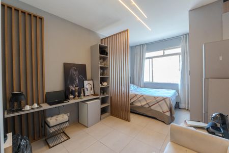 Studio de kitnet/studio para alugar com 1 quarto, 29m² em Bela Vista, São Paulo