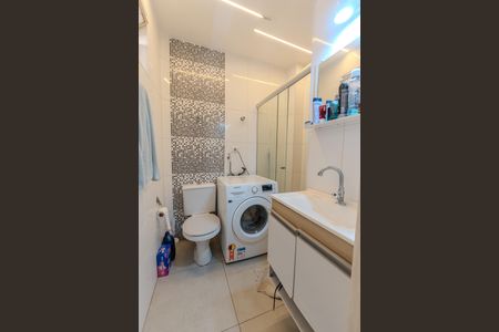 Studio para alugar com 29m², 1 quarto e sem vagaBanheiro