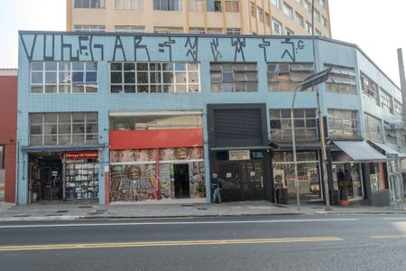 Studio para alugar com 29m², 1 quarto e sem vagaCozinha