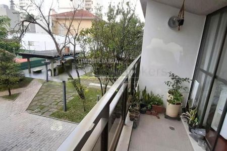 Apartamento à venda com 3 quartos, 110m² em Indianópolis, São Paulo