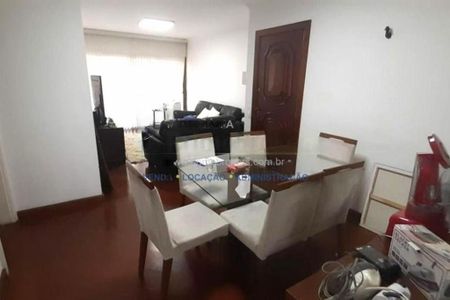 Apartamento à venda com 3 quartos, 110m² em Indianópolis, São Paulo