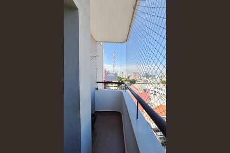 Apartamento à venda com 116m², 3 quartos e 2 vagasVaranda da Sala