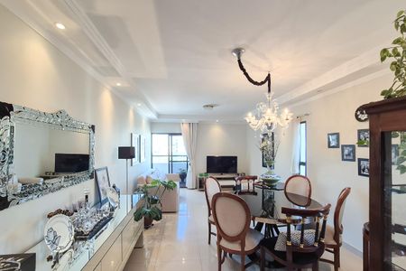 Sala de apartamento à venda com 3 quartos, 116m² em Centro, São Bernardo do Campo