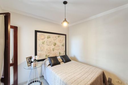 Apartamento à venda com 116m², 3 quartos e 2 vagasQuarto 1