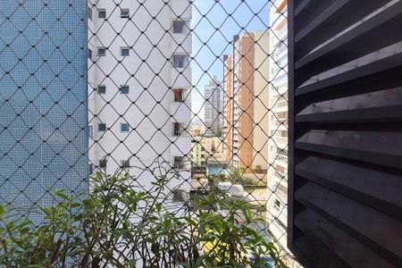 Apartamento à venda com 116m², 3 quartos e 2 vagasQuarto 2 - vista