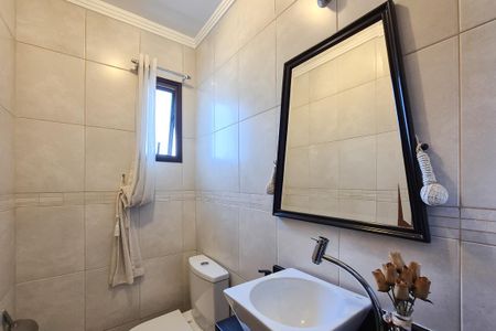 Apartamento à venda com 116m², 3 quartos e 2 vagasLavabo