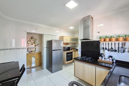 Apartamento à venda com 116m², 3 quartos e 2 vagasCozinha