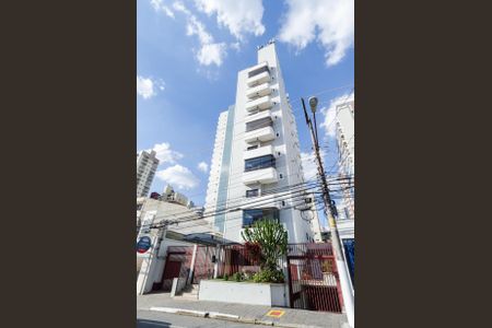 Apartamento à venda com 116m², 3 quartos e 2 vagasFachada do Prédio