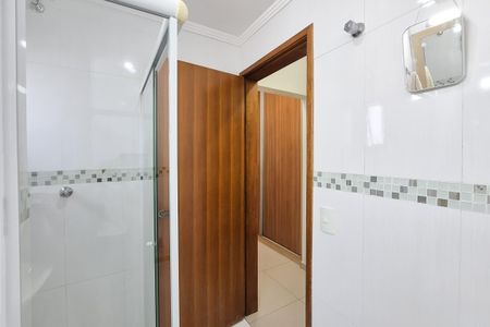 Apartamento à venda com 116m², 3 quartos e 2 vagasBanheiro Social
