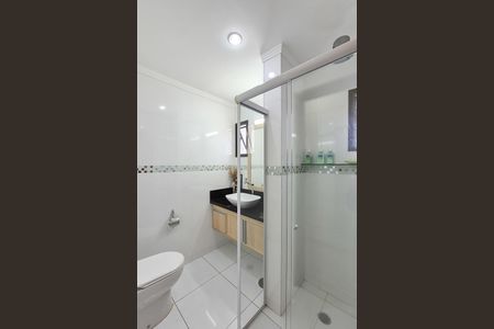 Apartamento à venda com 116m², 3 quartos e 2 vagasBanheiro Social