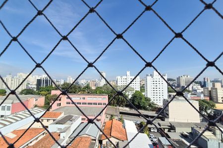 Varanda da Sala - vista de apartamento à venda com 3 quartos, 116m² em Centro, São Bernardo do Campo
