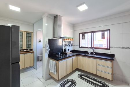 Apartamento à venda com 116m², 3 quartos e 2 vagasCozinha