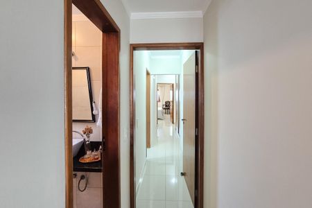 Apartamento à venda com 116m², 3 quartos e 2 vagascorredor