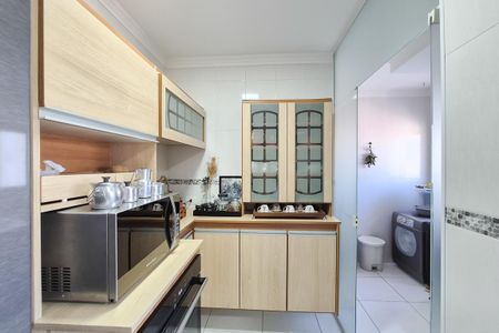 Apartamento à venda com 116m², 3 quartos e 2 vagasCozinha