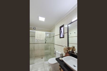 Apartamento à venda com 116m², 3 quartos e 2 vagasBanheiro da Suíte