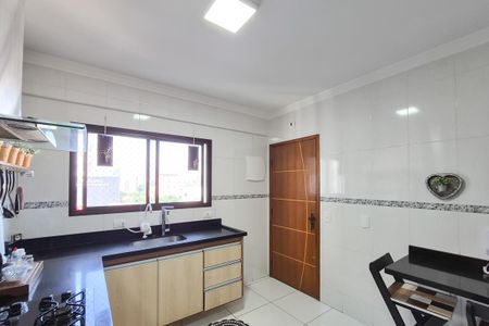 Apartamento à venda com 116m², 3 quartos e 2 vagasCozinha