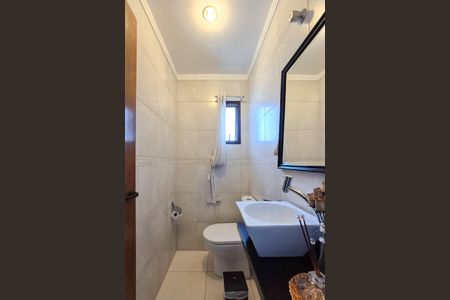 Apartamento à venda com 116m², 3 quartos e 2 vagasLavabo