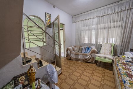 Sala de casa para alugar com 2 quartos, 180m² em Vila Paulistania, São Paulo