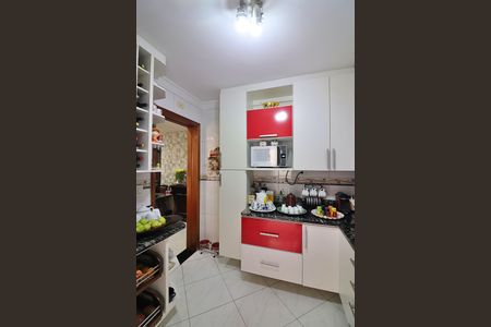 Apartamento à venda com 70m², 2 quartos e 1 vagaCozinha e Área de Serviço