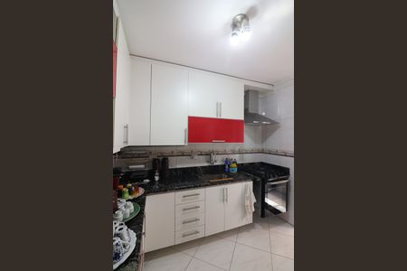 Apartamento à venda com 70m², 2 quartos e 1 vagaCozinha e Área de Serviço