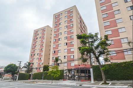 Apartamento à venda com 70m², 2 quartos e 1 vagaFachada