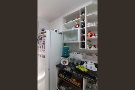 Apartamento à venda com 70m², 2 quartos e 1 vagaCozinha e Área de Serviço