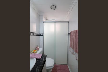 Apartamento à venda com 70m², 2 quartos e 1 vagaBanheiro Social