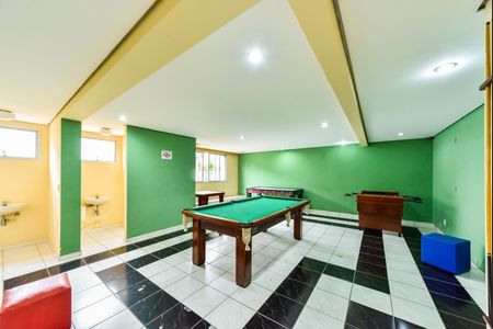 Apartamento à venda com 70m², 2 quartos e 1 vagaSala de Jogos