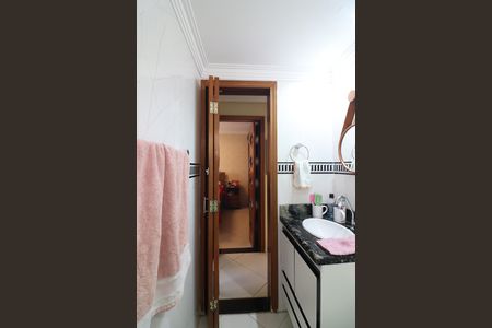 Apartamento à venda com 70m², 2 quartos e 1 vagaBanheiro Social