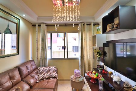 Sala  de apartamento à venda com 2 quartos, 70m² em Assunção, São Bernardo do Campo