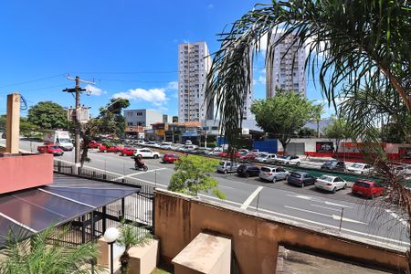 Quarto 1 Vista  de apartamento à venda com 2 quartos, 70m² em Assunção, São Bernardo do Campo