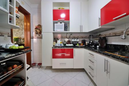 Apartamento à venda com 70m², 2 quartos e 1 vagaCozinha e Área de Serviço