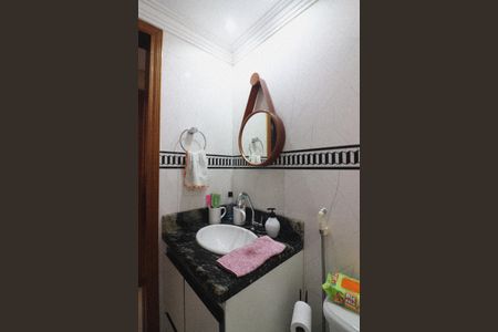 Apartamento à venda com 70m², 2 quartos e 1 vagaBanheiro Social