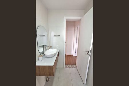 Apartamento para alugar com 50m², 2 quartos e 1 vagaBanheiro