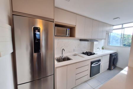 Apartamento para alugar com 50m², 2 quartos e 1 vagaCozinha