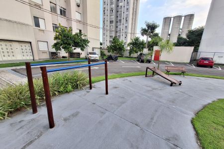 Apartamento para alugar com 50m², 2 quartos e 1 vagaÁrea comum