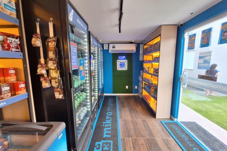 Apartamento para alugar com 50m², 2 quartos e 1 vagaMercado