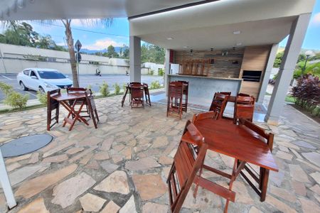 Apartamento para alugar com 50m², 2 quartos e 1 vagaÁrea comum