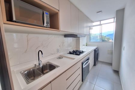 Apartamento para alugar com 50m², 2 quartos e 1 vagaCozinha