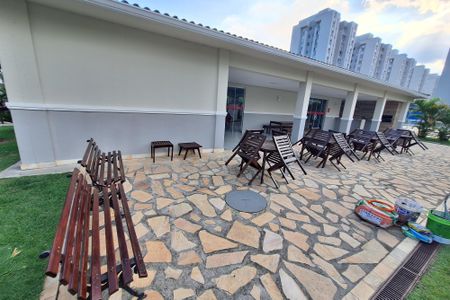 Apartamento para alugar com 50m², 2 quartos e 1 vagaÁrea comum