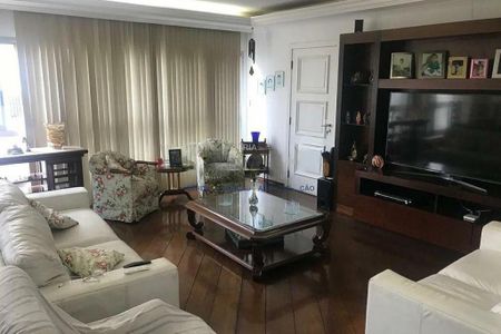 Apartamento à venda com 4 quartos, 160m² em Vila Monte Alegre, São Paulo