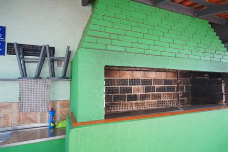 Apartamento para alugar com 55m², 2 quartos e sem vagaChurrasqueira 